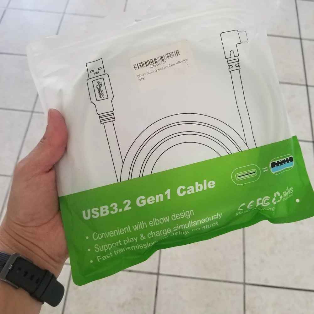 OCULUS LINK CABLE (WHITE)